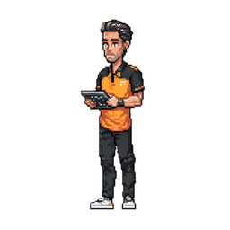 Coach X portrait